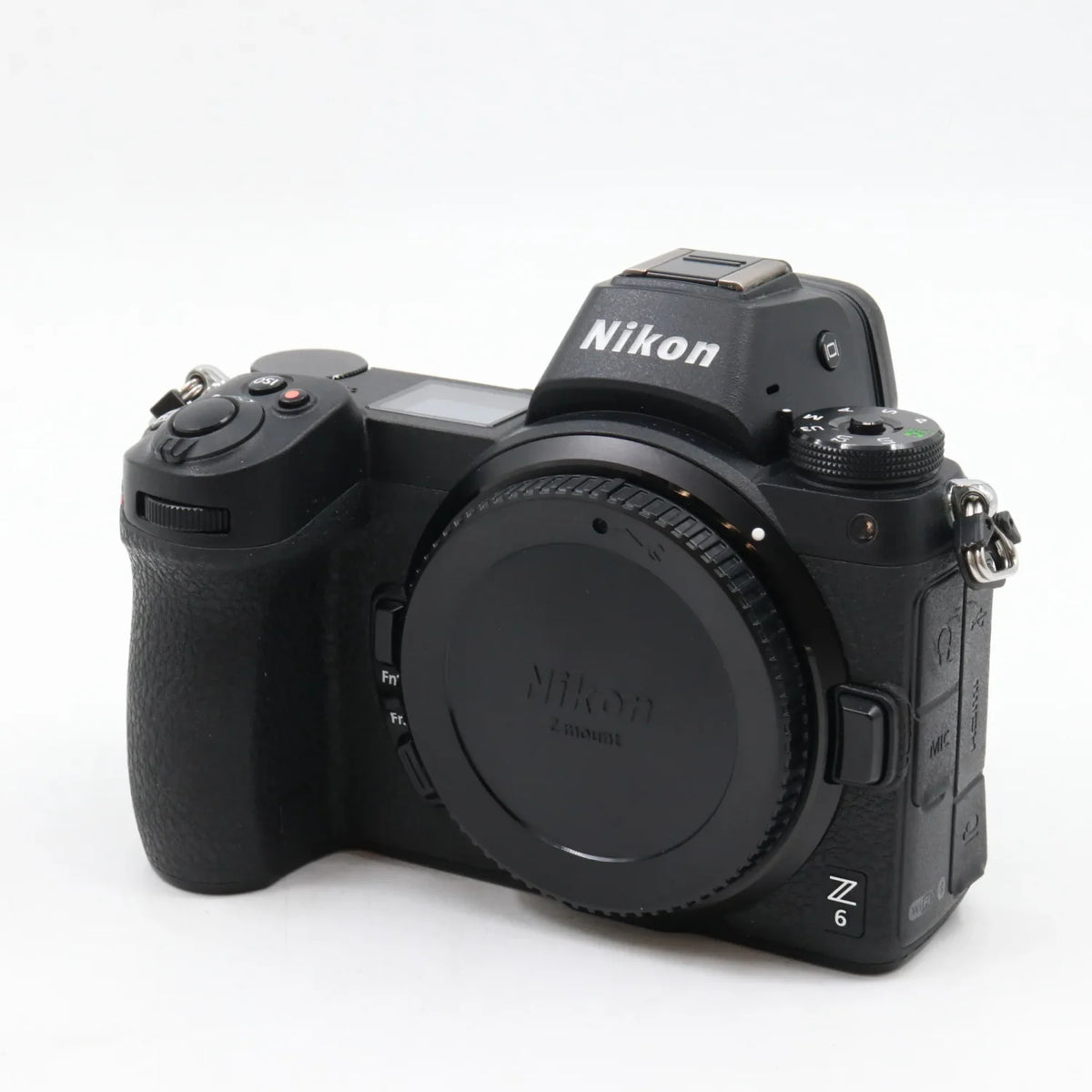 Nikon Z6 body tweedehands