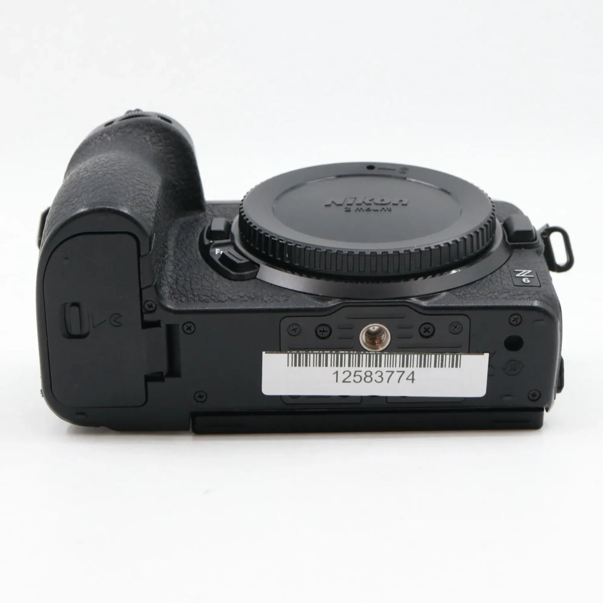Nikon Z6 body tweedehands