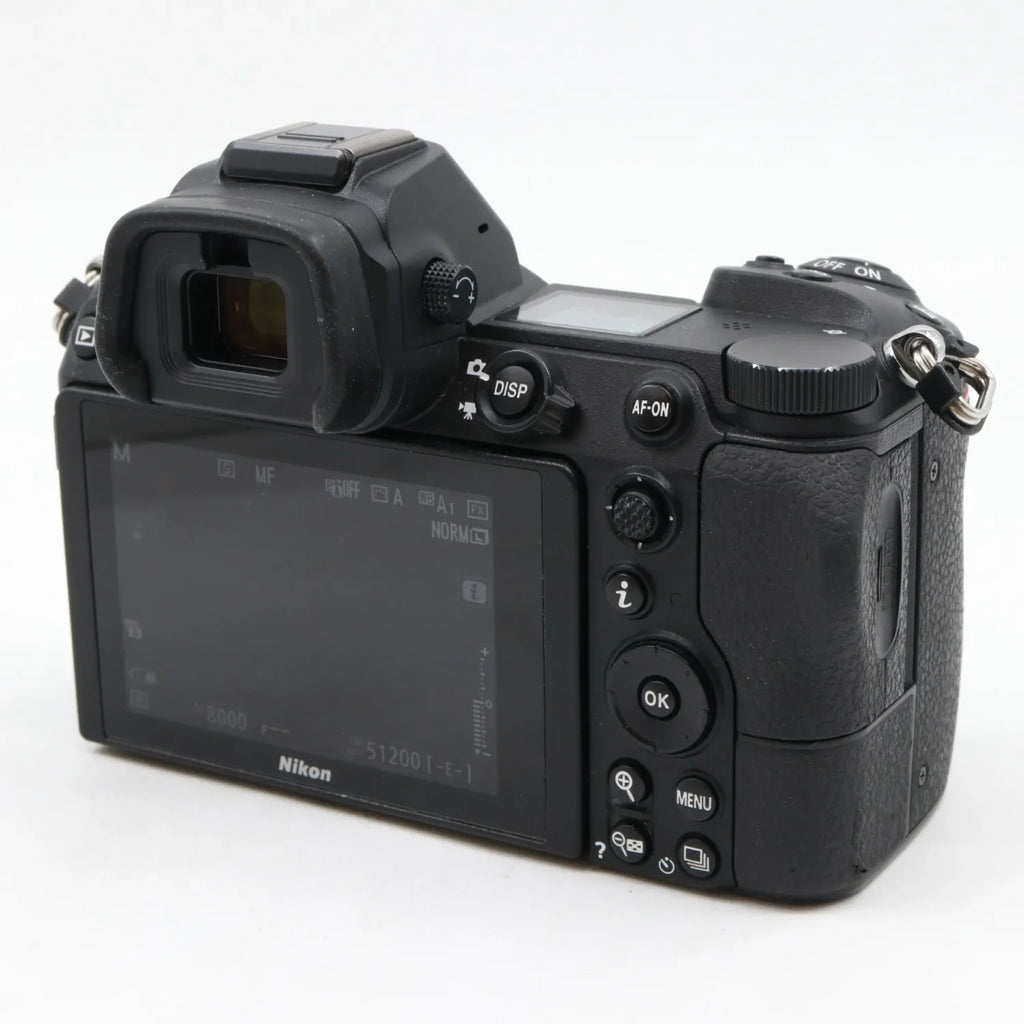Nikon Z6 body tweedehands