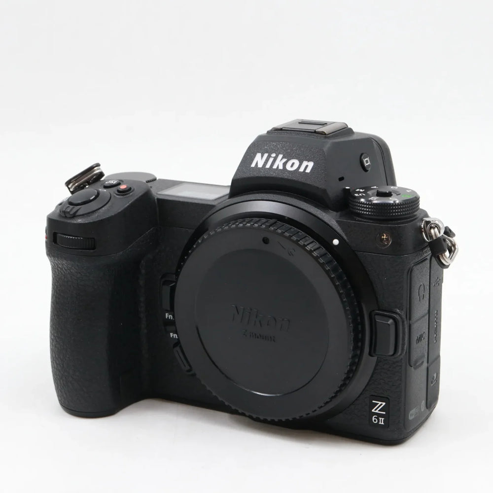 Nikon Z6 II body used