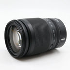 Nikon Z 24-200mm f/4-6.3 VR tweedehands