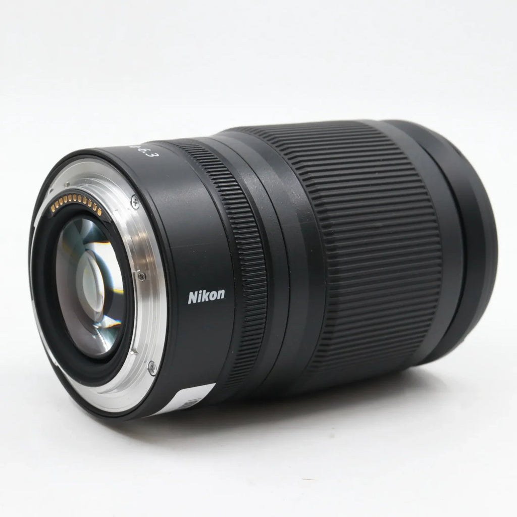 Nikon Z 24-200mm f/4-6.3 VR tweedehands