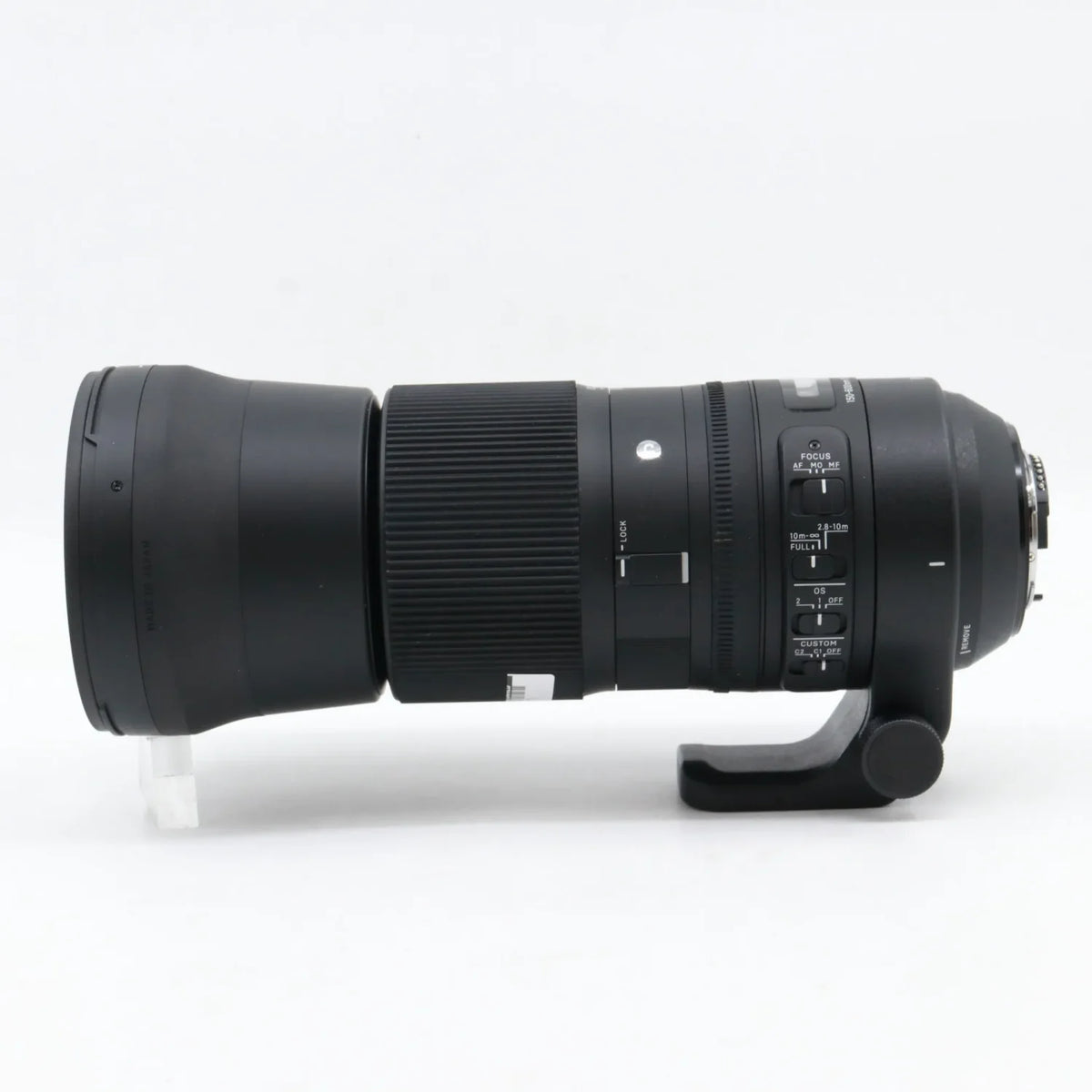 Sigma 150-600mm f/5-6.3 DG OS HSM Contemporary Nikon