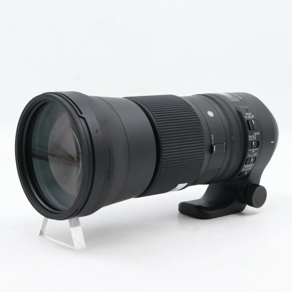 Sigma 150-600mm f/5-6.3 DG OS HSM Contemporary Nikon