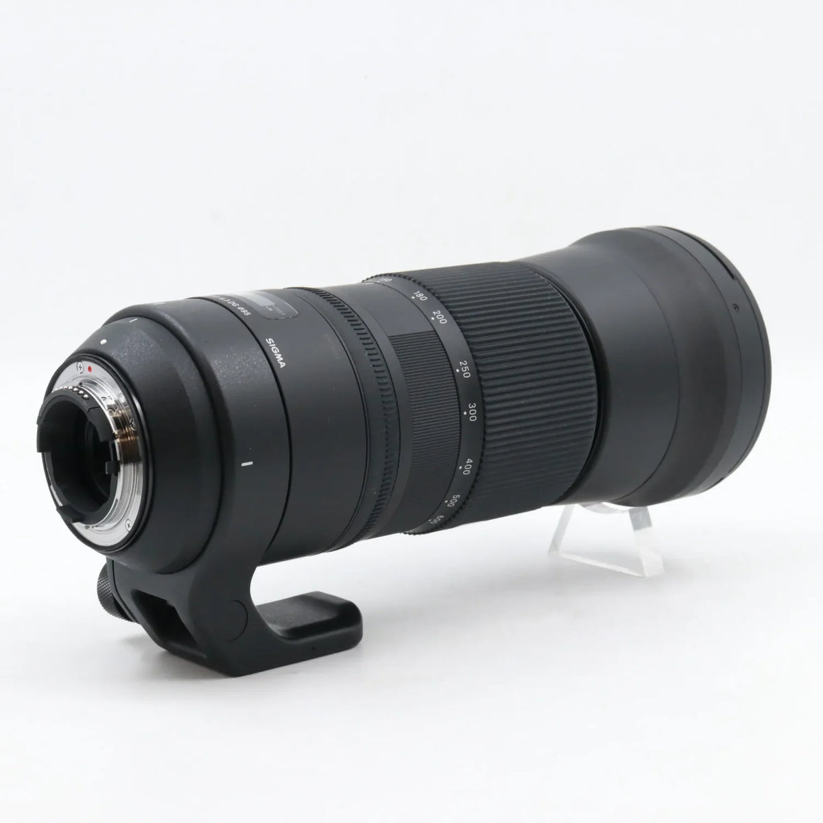 Sigma 150-600mm f/5-6.3 DG OS HSM Contemporary Nikon