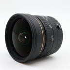 Sigma 8mm f/3.5 EX DG Fisheye Canon used