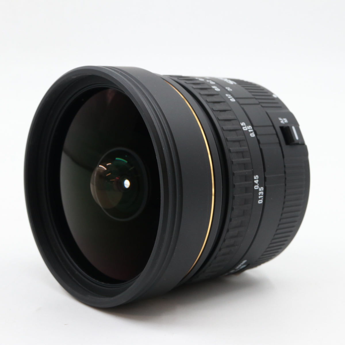 Sigma 8mm f/3.5 EX DG Fisheye Canon used