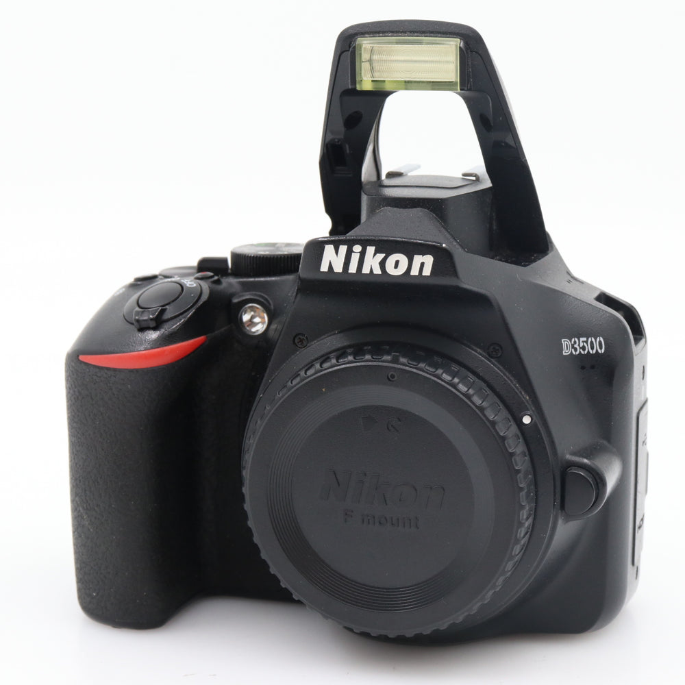 Nikon D3500 boîtier occasion