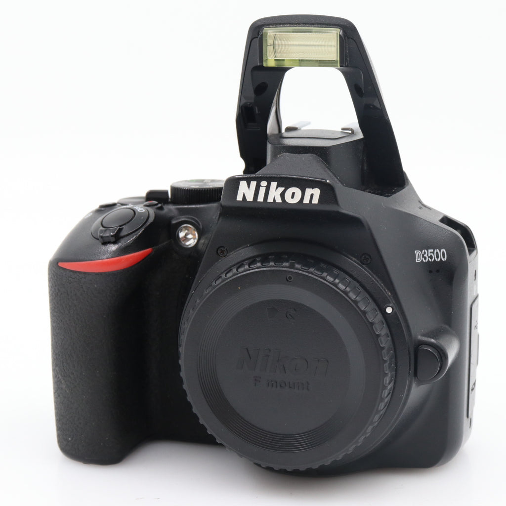 Nikon D3500 boîtier occasion