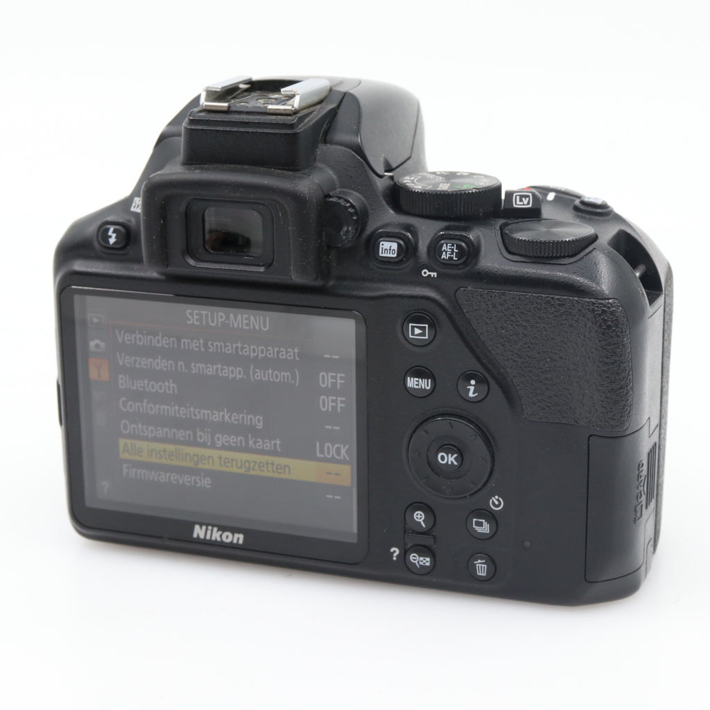 Nikon D3500 boîtier occasion