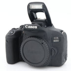 Canon EOS 800D body tweedehands