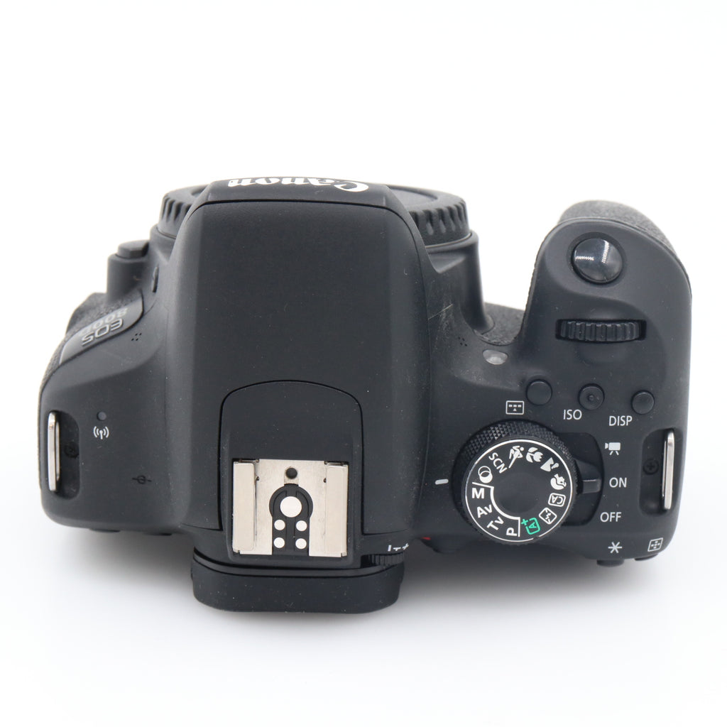 Canon EOS 800D body tweedehands