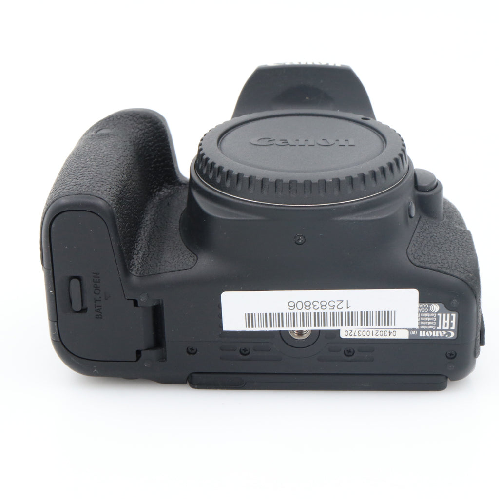 Canon EOS 800D body tweedehands