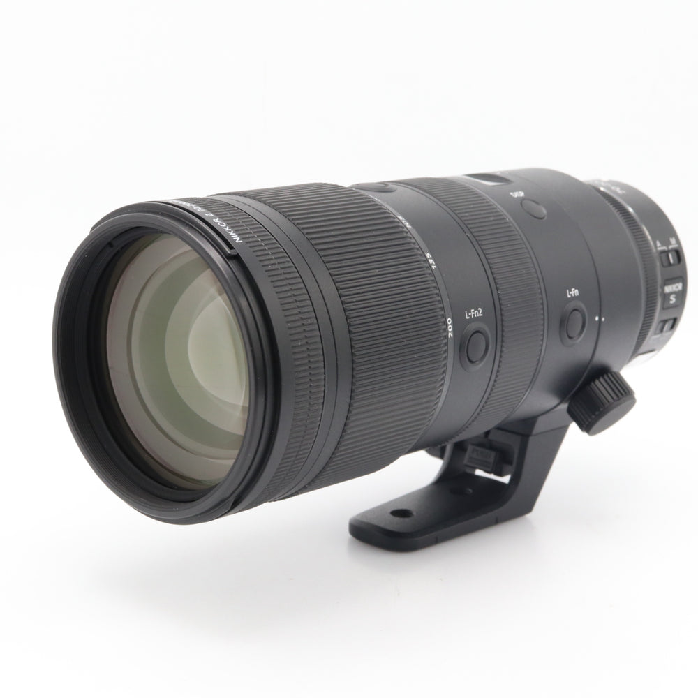 Nikon Z 70-200mm F/2.8 VR S tweedehands