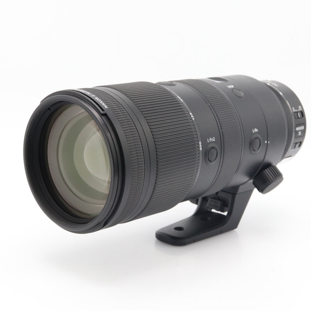 Nikon Z 70-200mm F/2.8 VR S tweedehands