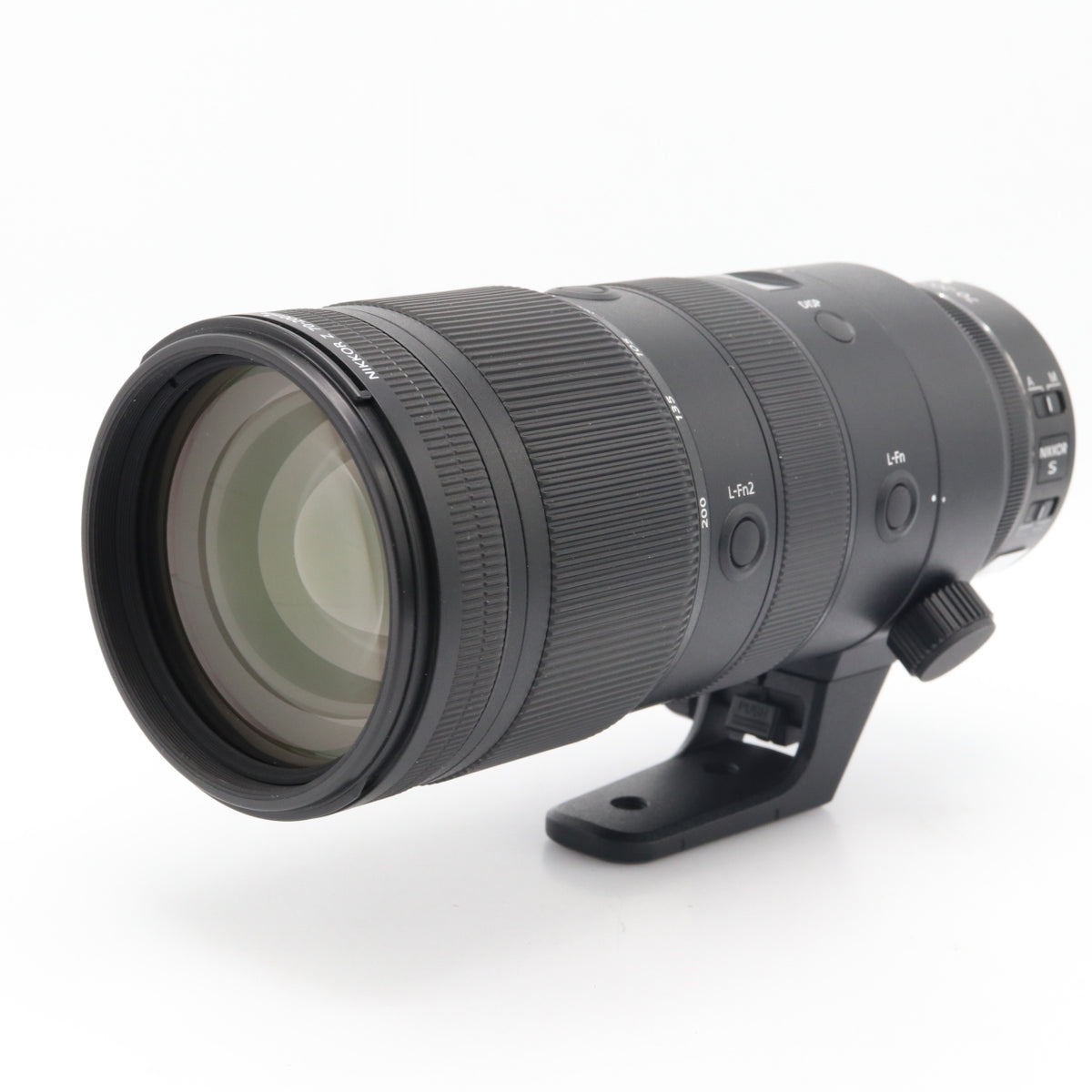 Nikon Z 70-200mm F/2.8 VR S tweedehands