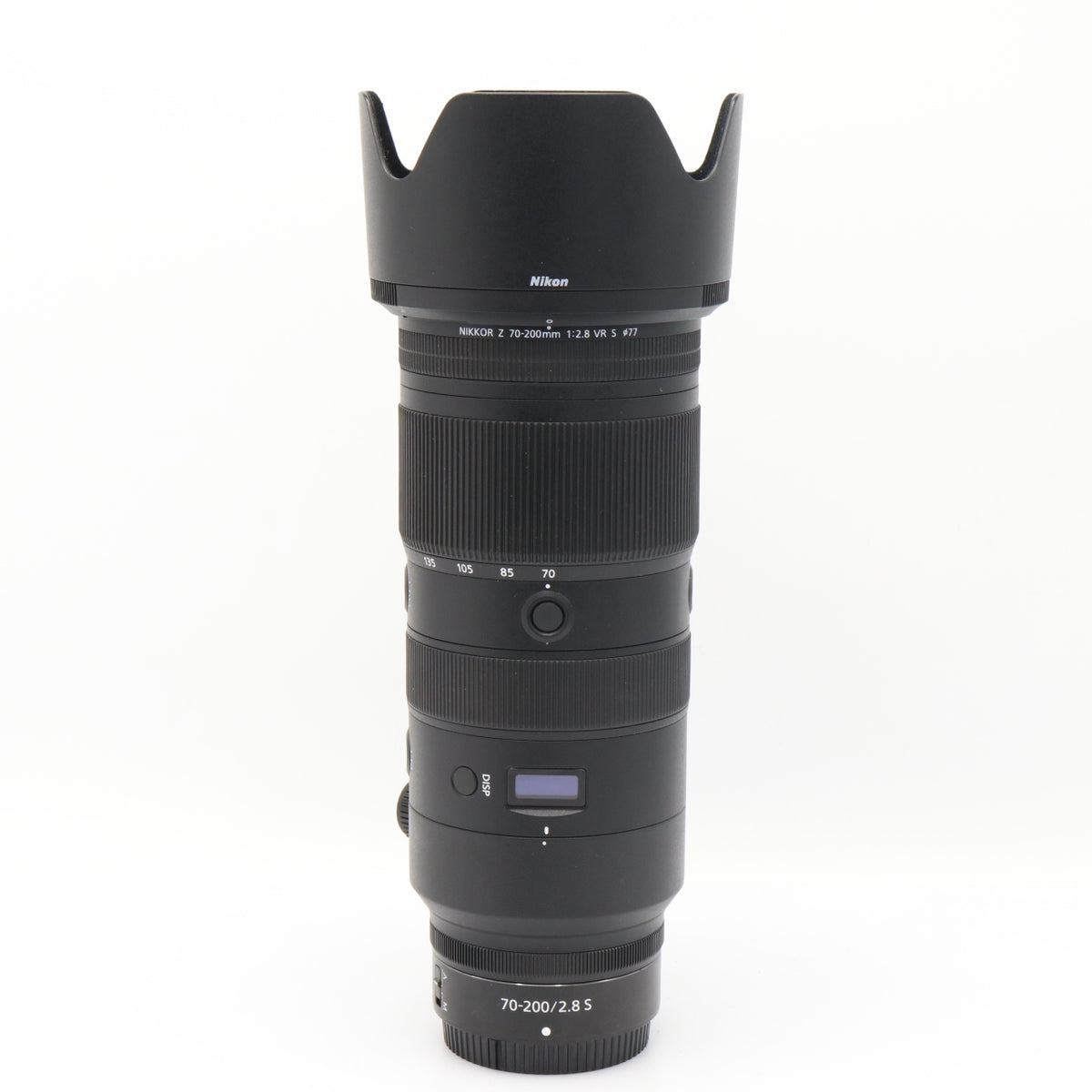 Nikon Z 70-200mm F/2.8 VR S tweedehands