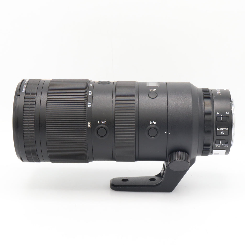 Nikon Z 70-200mm F/2.8 VR S tweedehands