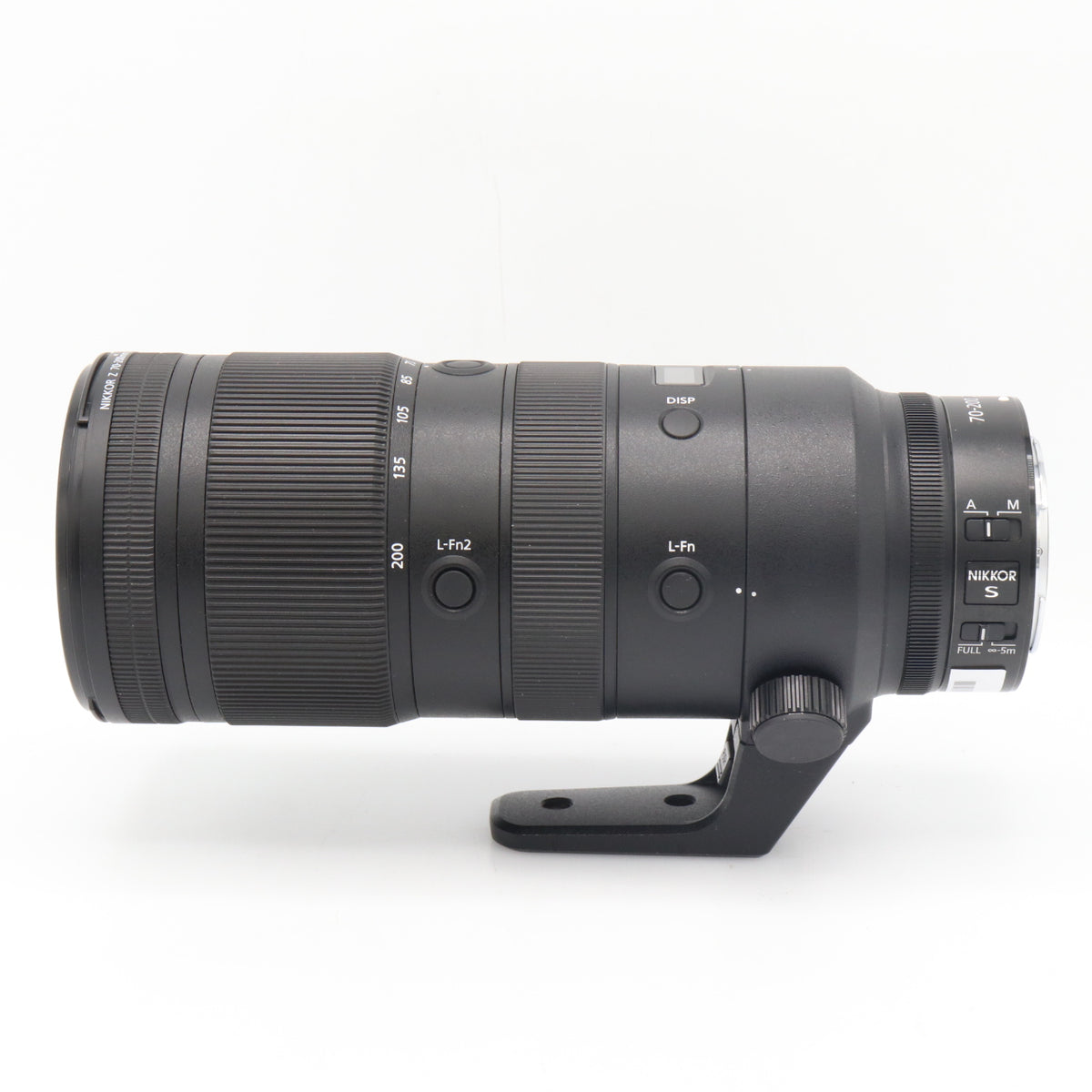 Nikon Z 70-200mm F/2.8 VR S tweedehands