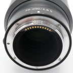 Nikon Z 70-200mm F/2.8 VR S tweedehands