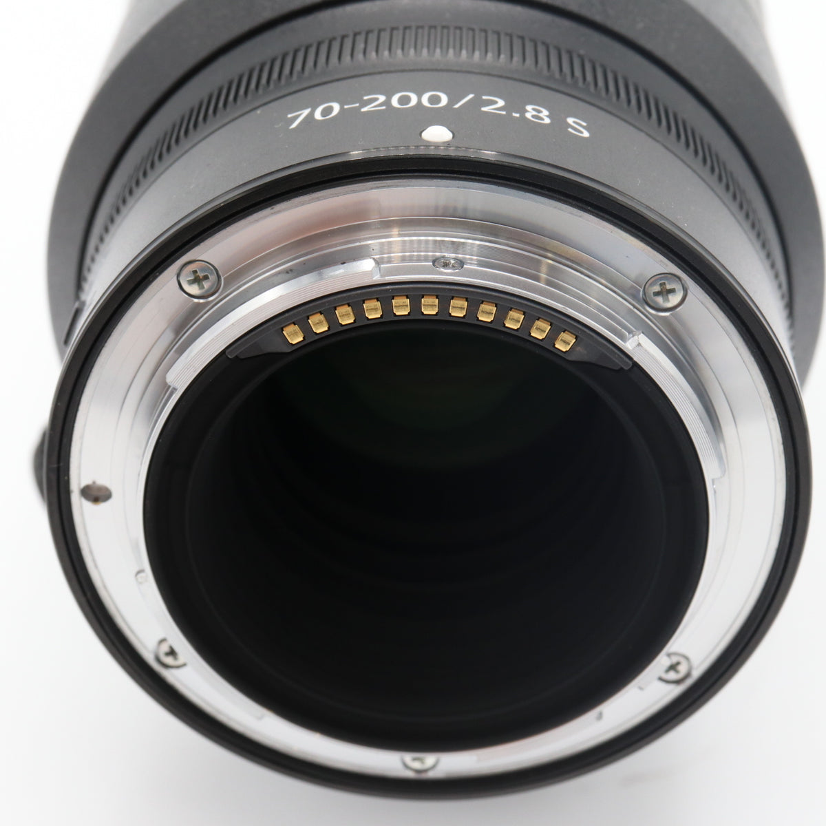 Nikon Z 70-200mm F/2.8 VR S tweedehands