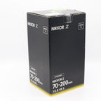 Nikon Z 70-200mm F/2.8 VR S tweedehands