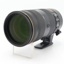 Nikon AF-S 70-200mm F/2.8E FL ED VR tweedehands