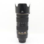 Nikon AF-S 70-200mm F/2.8E FL ED VR tweedehands