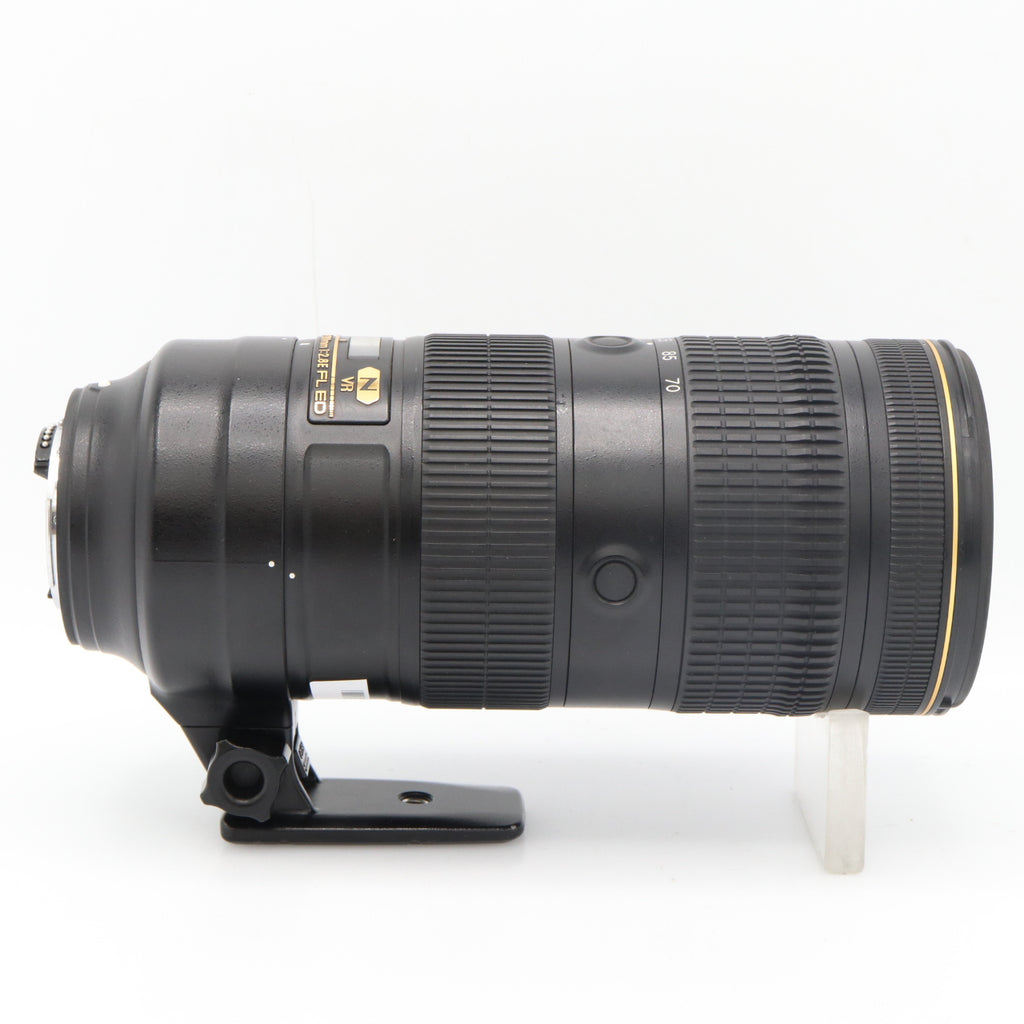 Nikon AF-S 70-200mm F/2.8E FL ED VR tweedehands