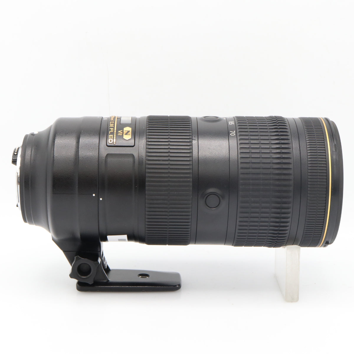 Nikon AF-S 70-200mm F/2.8E FL ED VR tweedehands