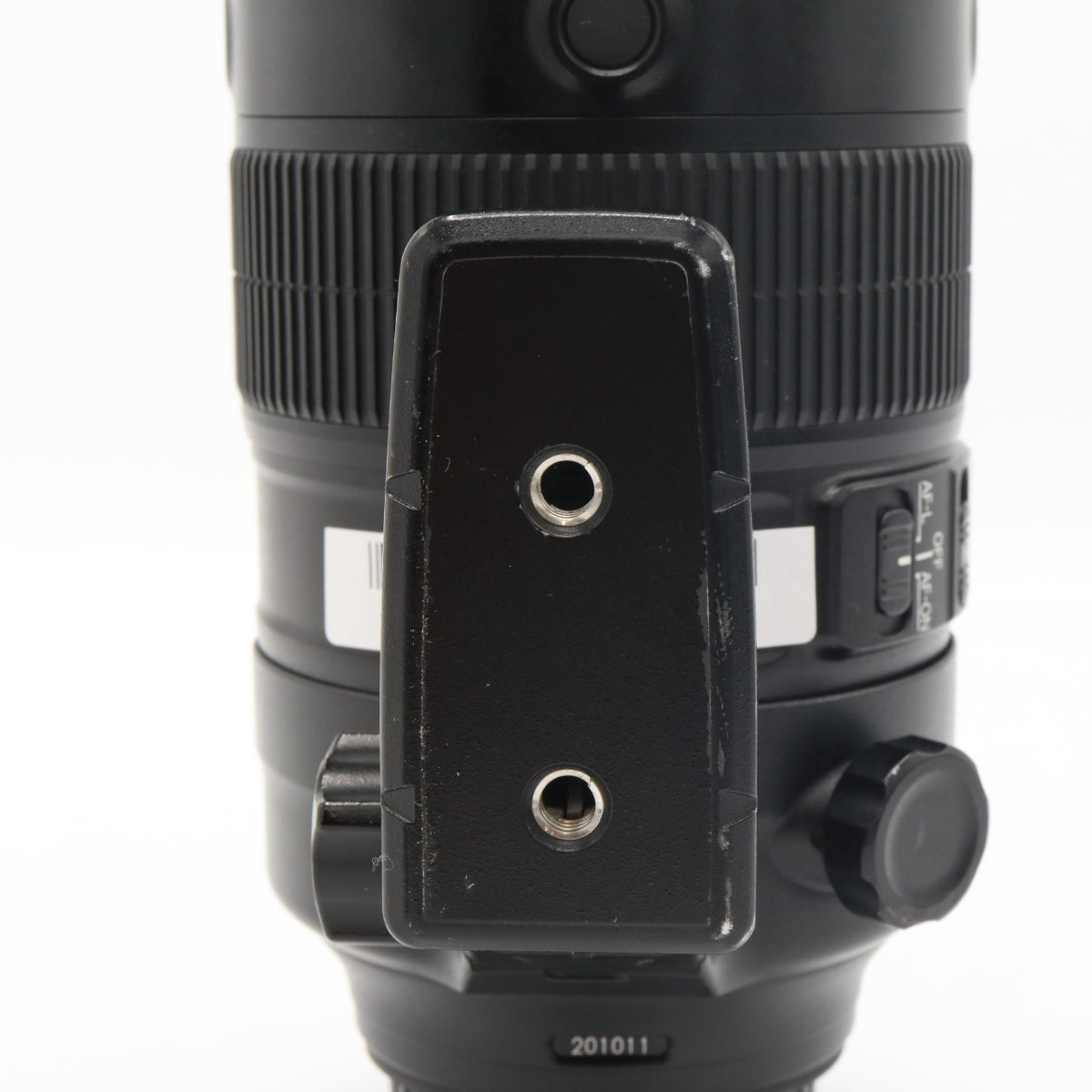 Nikon AF-S 70-200mm F/2.8E FL ED VR tweedehands