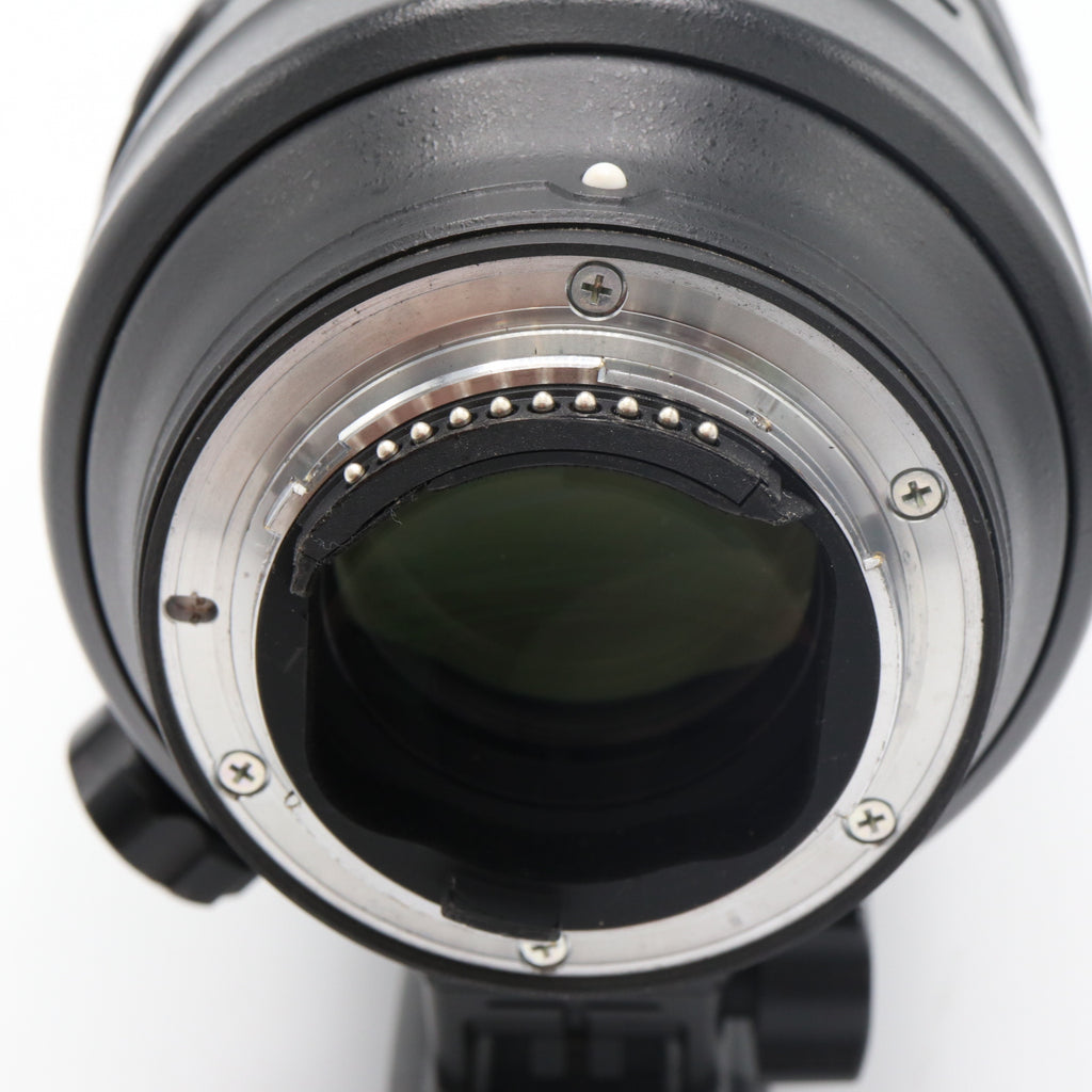 Nikon AF-S 70-200mm F/2.8E FL ED VR tweedehands