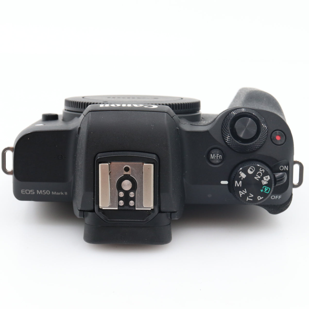 Canon EOS M50 mark II body tweedehands