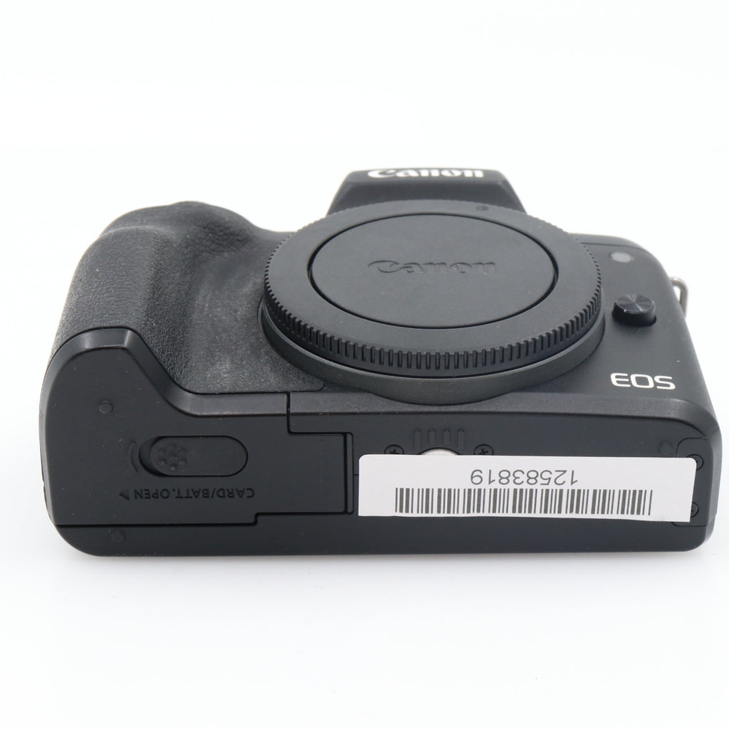 Canon EOS M50 mark II body tweedehands