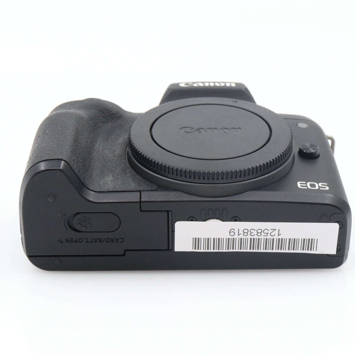 Canon EOS M50 mark II body tweedehands