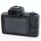 Canon EOS M50 mark II body tweedehands