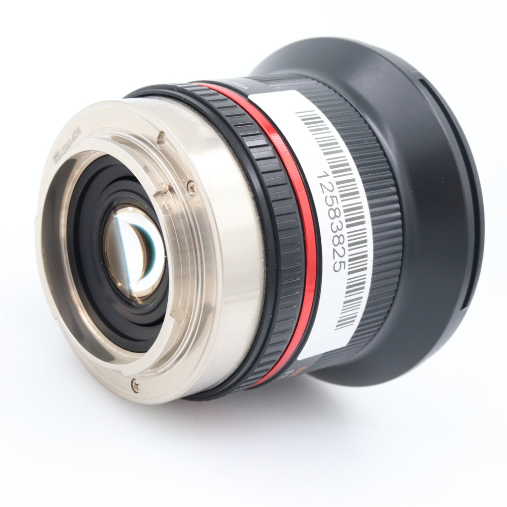Samyang 12mm F/2.8 ED AS NCS Fish-eye Fuji X occasion