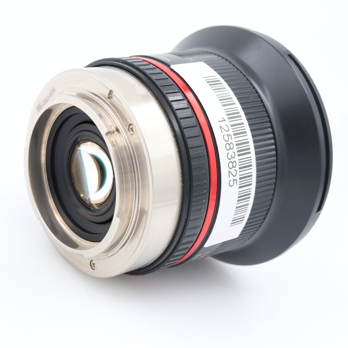 Samyang 12mm F/2.8 ED AS NCS Fish-eye Fuji X occasion