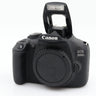 Canon EOS 2000D body tweedehands