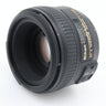 Nikon AF-S 50mm F/1.4G gebraucht