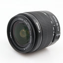 Canon EF-S 18-55mm f/3.5-5.6 III tweedehands
