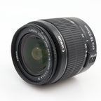 Canon EF-S 18-55mm f/3.5-5.6 III tweedehands