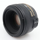Nikon AF-S 50mm f/1.4G tweedehands
