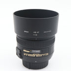 Nikon AF-S 50mm f/1.4G tweedehands