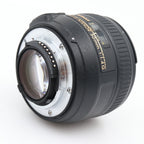 Nikon AF-S 50mm f/1.4G tweedehands