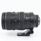 Nikon AF 80-400mm F/4.5-5.6 D ED VR tweedehands