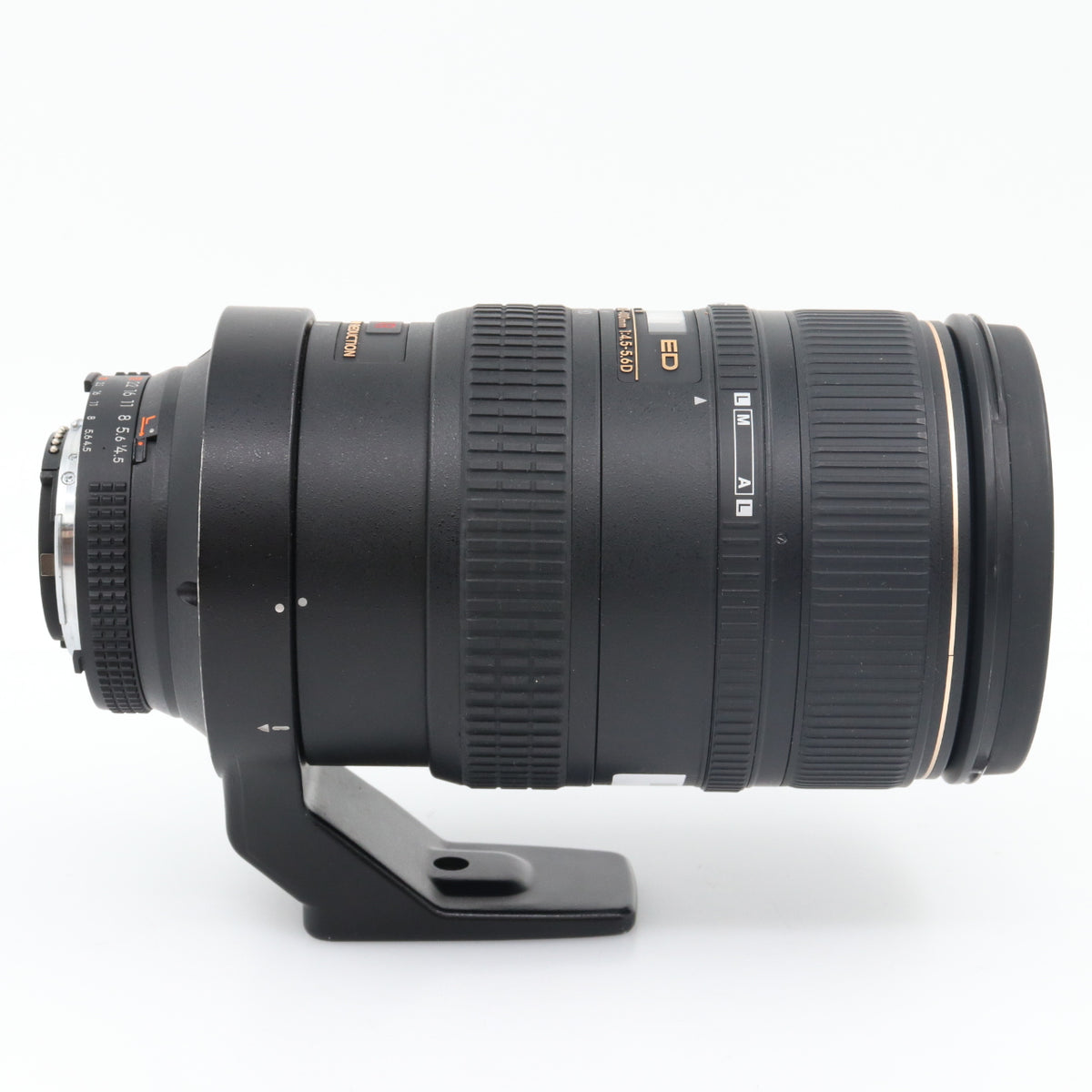 Nikon AF 80-400mm F/4.5-5.6 D ED VR tweedehands