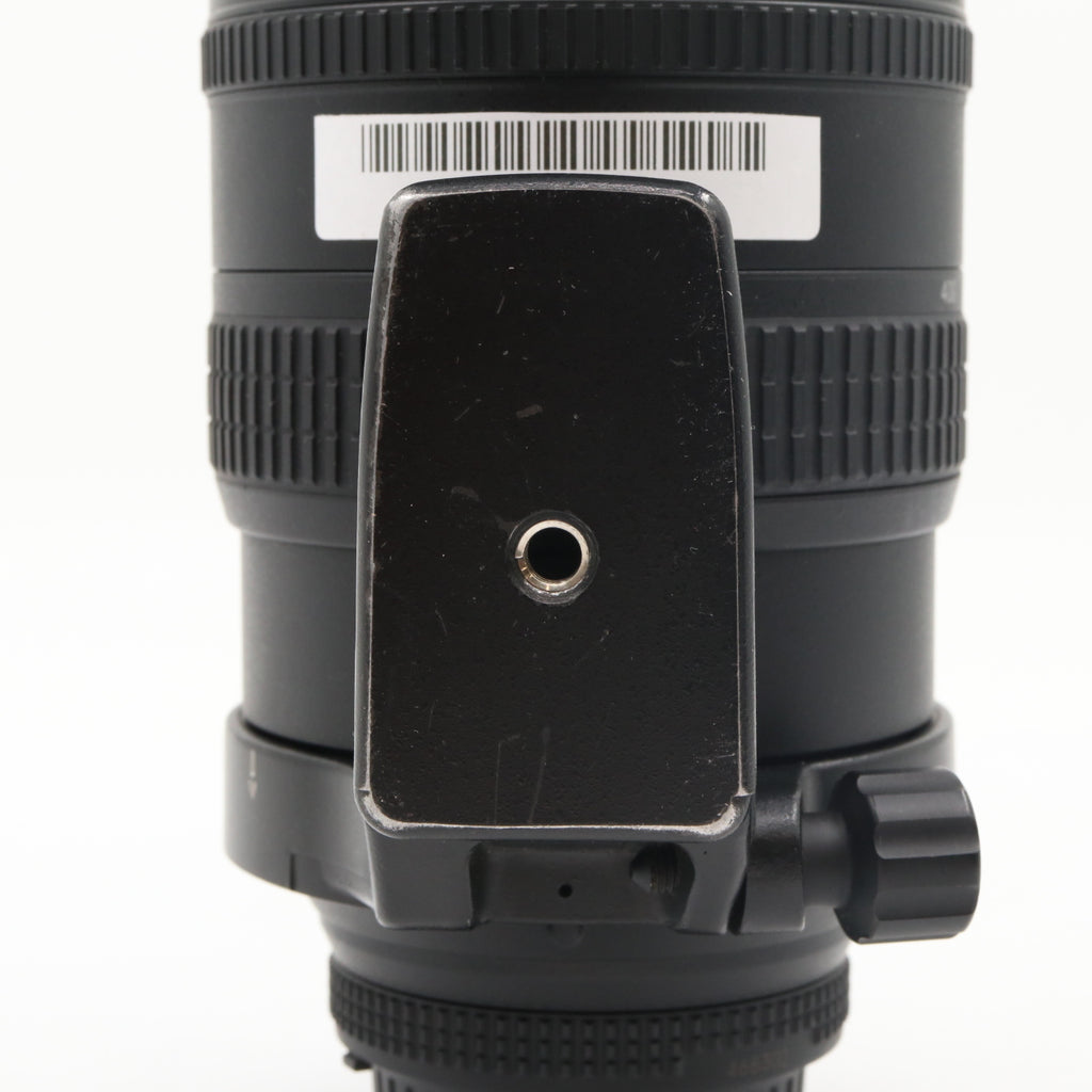 Nikon AF 80-400mm F/4.5-5.6 D ED VR tweedehands