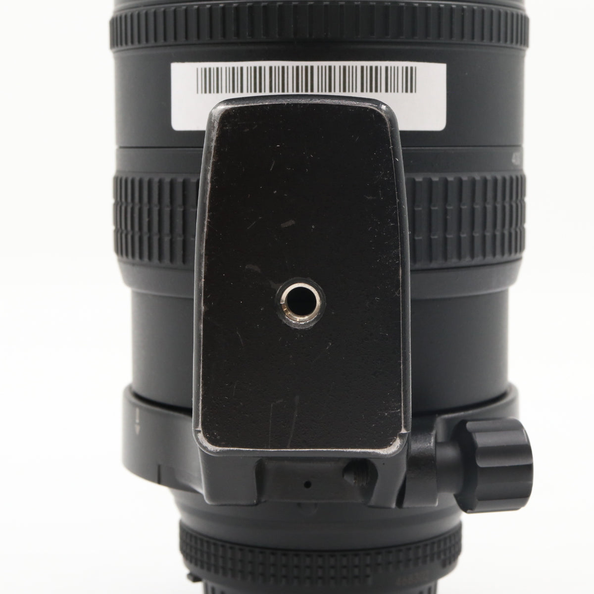 Nikon AF 80-400mm F/4.5-5.6 D ED VR tweedehands