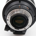 Nikon AF 80-400mm F/4.5-5.6 D ED VR tweedehands